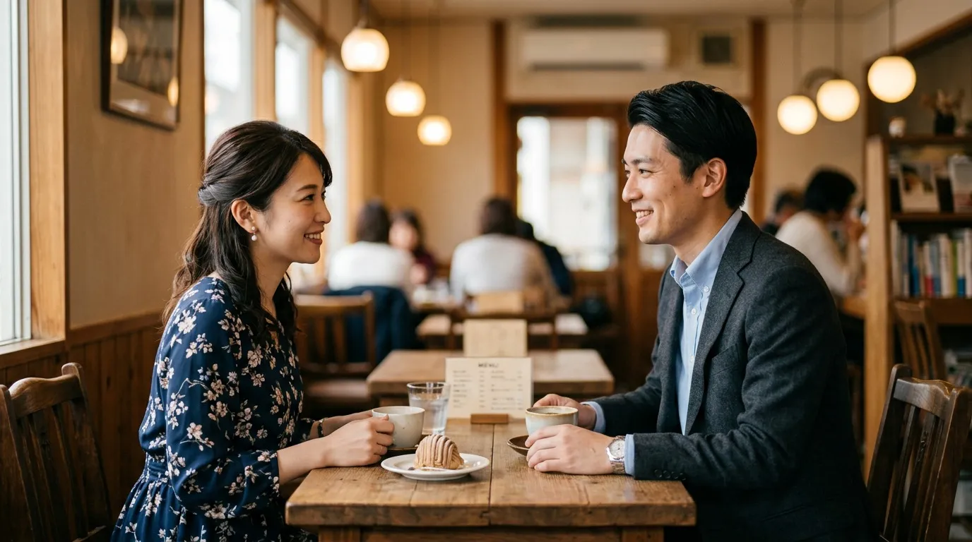 ego結婚相談所～お見合いで使える！アイコンタクトの読み方・活かし方入門